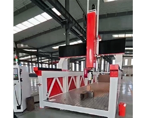 五軸雕刻機